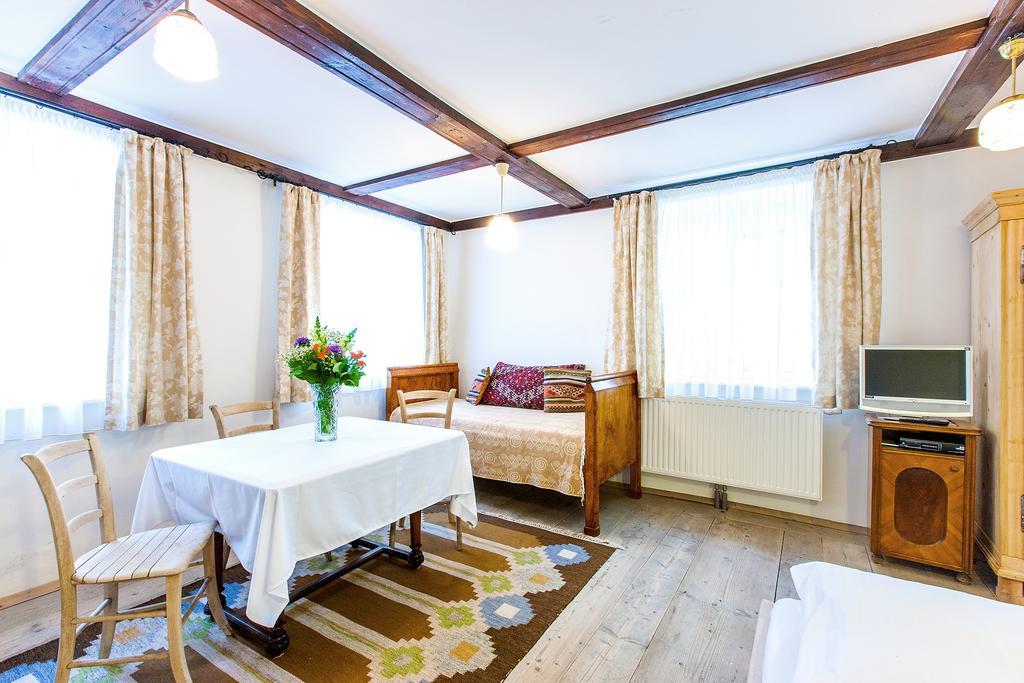 Apartamento Stadthaus Mariazell Habitación foto